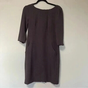 MM  Lafleur grey dress